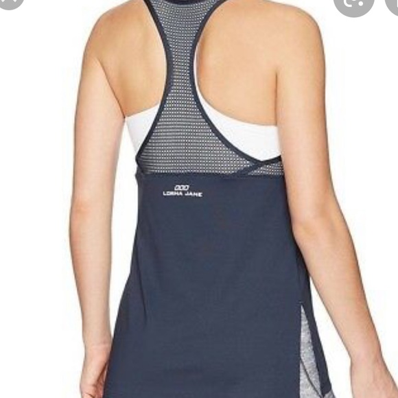 | Lorna Jane | mesh tank top. Size XS. - Picture 1 of 4